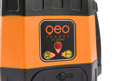 geo-FENNEL FL 220HV (LC 2) with FR 45 Laser Receiver