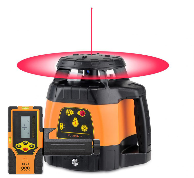 Rotating Level Rotary Laser Level - Rotating Laser Levels - Rotary Grade Laser