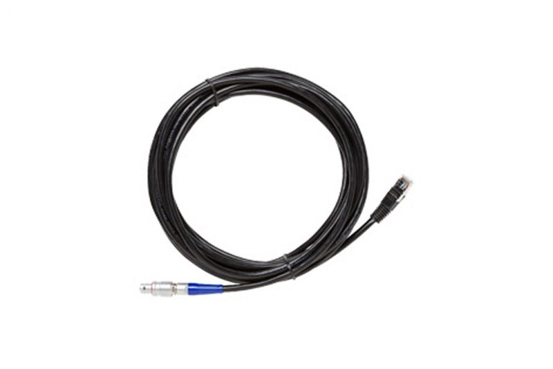 Fluke FLK-XETHERNET 5M Gigabit-ethernet Cable With Lemo Connector 5m for Tix1000, Tix660, Tix640 & Tix620 (item no. 4575102)