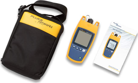 Fluke FQM-M Fiber Quickmap Main; Multimode Fault Finder (Item no. 4802737)