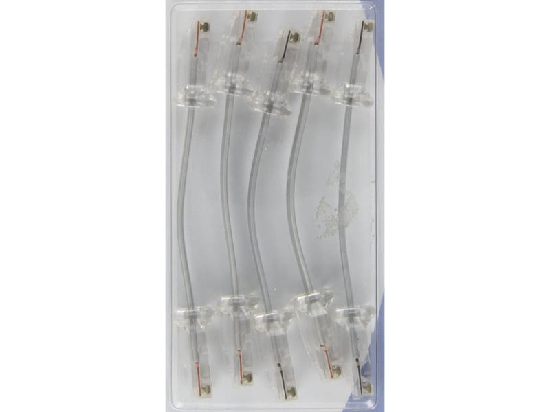 Fluke 10300101 Spare Modular Adapter K-plug 8-wire Cords, Five Pack (Item no. 2326093)