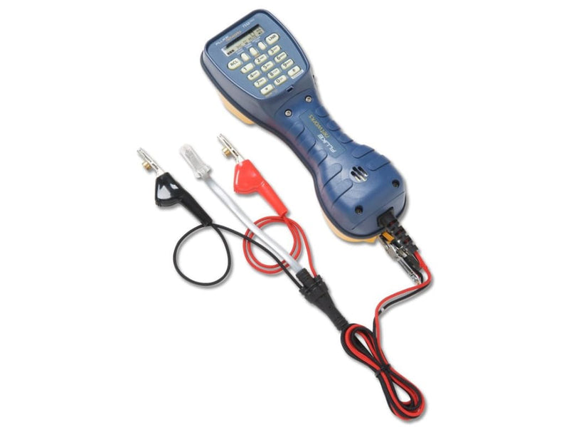 Fluke 52801RJ9 Ts52 Pro Test Set With Abn and Rj11 Plug (Item no. 3327460)