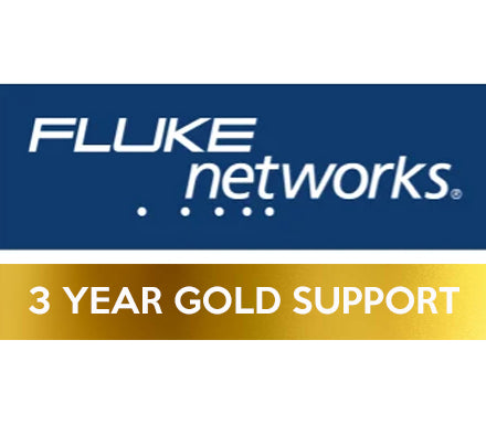 Fluke GLD3-LIQ-IE 3 YEAR GOLD SUPPORT FOR LINKIQ AND IE ADAPTER (Item no. 5258656)