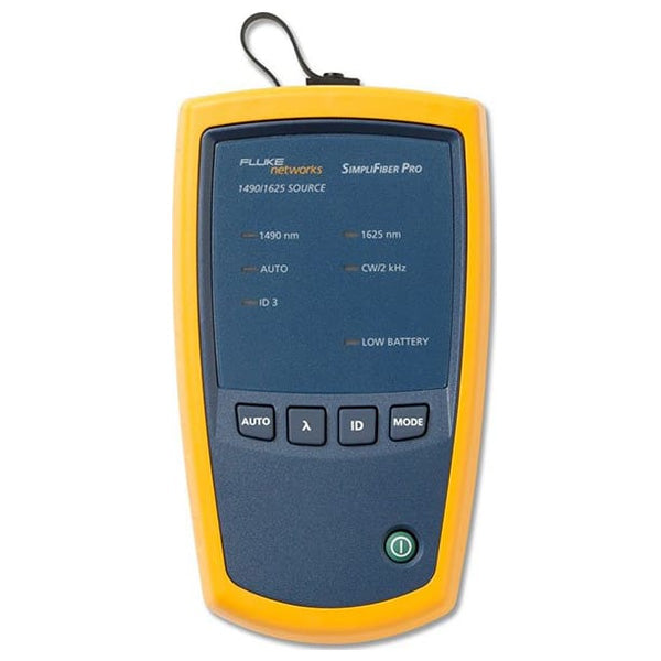 Fluke SFSINGLEMODE2 1490/1625 Nm Sm Source for Sf Pro Series (Item no. 3852033)