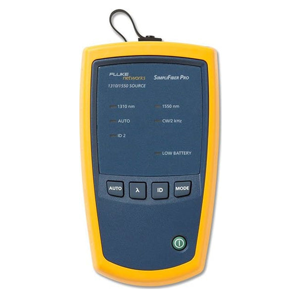 Fluke SFSINGLEMODESOURCE Simplifiber Pro Singlemode Source 1310/1550 (Item no. 3327078)