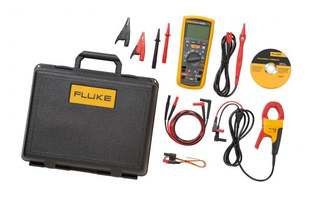 Fluke 1587/I400 FC 2-in-1 Insulation Multimeter with i400 Current Clamp FC Kit