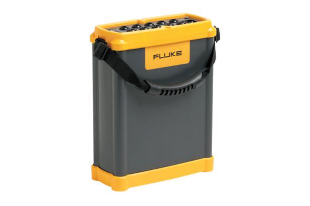 Fluke 1750-TF/ET 3-phase Power Recorder, W/ Four 1000a Flexible Current Probes (item no. 4871393)