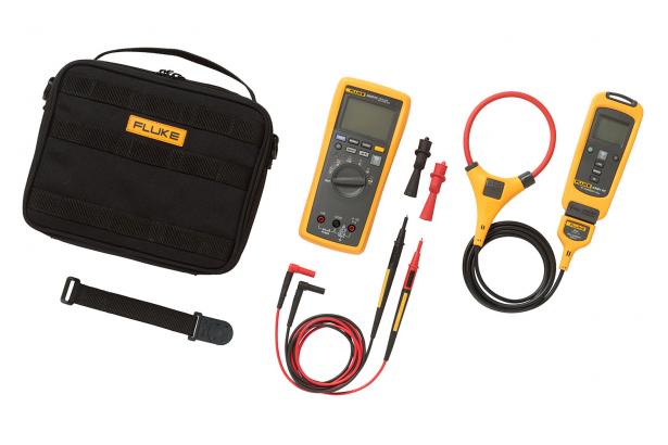 Fluke A3001 FC Wireless iFlex® AC Current Clamp Kit With I3000
