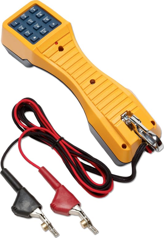 Fluke 19800009 TS19 Test Set With ABN (Item no. 2326569)