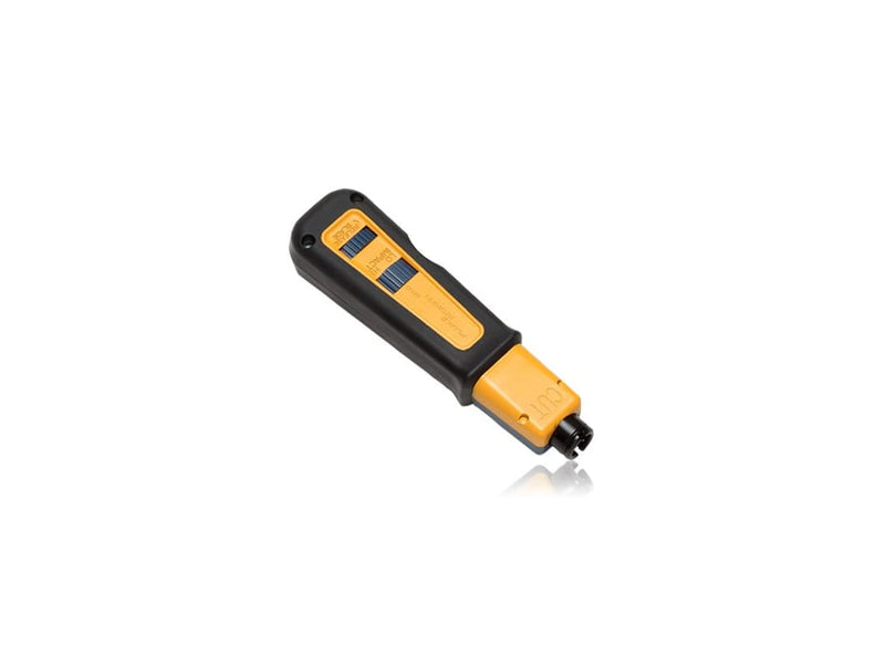 Fluke Networks 10061503 D914s Impact Tool With Bix and Eversharp 66/110 Cut Blade
