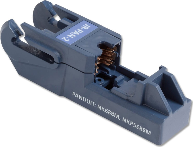 Fluke JR-PAN-2-H Jackrapid Replacement Blade Head (for Panduit Nk688m) (Item no. 3093795)