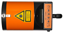 GEO-Laser KL-81L Red Beam Pipe Laser Level