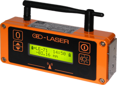 GEO-Laser LE-72 Precision Laser Receiver 0.1mm