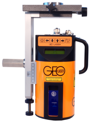 GEO-Laser VL-70 Fully Automatic Drifting Pipe Laser Level