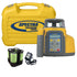 GL422N-BCC Dual Grade Laser with Batteries, Charger and Carry case