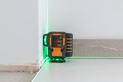 geo-Fennel Geo6-XR GREEN Selection PRO Line and Dot Laser Level