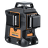 geo-FENNEL Geo6X SP Green 3 x 360 Multiline Laser Level, with hard carry case