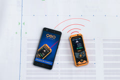geo-FENNEL GeoDist®100-Touch Laser Distance Meter