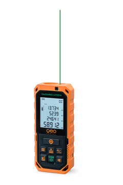 geo-FENNEL GeoDist®60-Green Laser Distance Meter