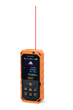 geo-FENNEL GeoDist®80 Laser Distance Meter