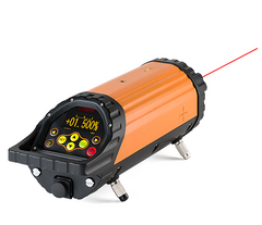 geo-FENNEL FKL 44 (LC 2) Red Beam Auto Tracking Pipe Laser Level