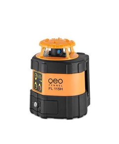 geo-FENNEL FL 115H Horizontal Rotating Laser Level with Receiver