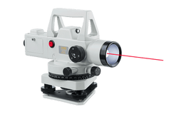 geo-FENNEL GFE 32-L, 360° Automatic Dumpy Level with Laser