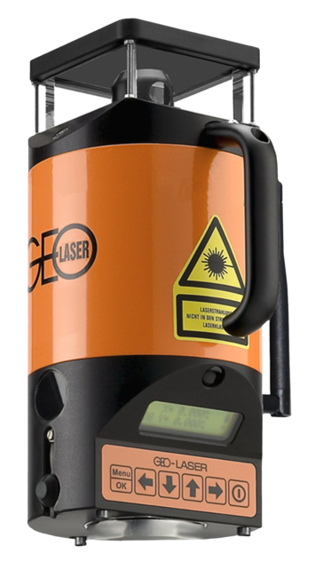 GEO-Laser RL-78L Fully Automatic Rotating Laser
