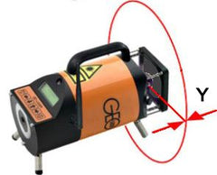 GEO-Laser RL-78L Fully Automatic Rotating Laser