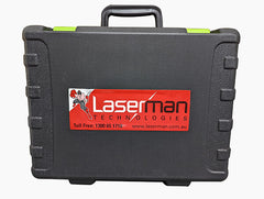 Laserman RP-3DWG 3X360 Green Multi Line Laser - Hard carry case