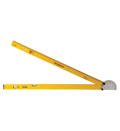 Imex 002495105 1050mm Angle Gauge Lg display Spirit Levels
