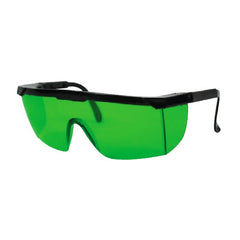 Imex Green Laser Glasses - line or dot on all green beam or dot lasers.