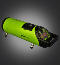 Imex IPL3TR Red Pipe Laser Level with Tracking Feature