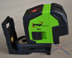 Imex LP3 Plumb Set Out Laser 3 Dot Laser Level