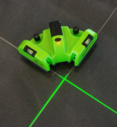 Imex LX11GP Green Premium Laser Square Line Laser Level