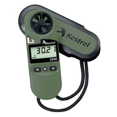 Kestrel 2500NV Weather Meter / Digital Altimeter +NV Backlight