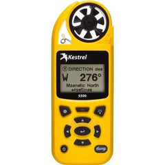 Kestrel 5500 Weather Meter with LiNK  - Yellow