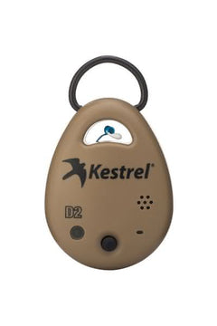 Kestrel DROP D2 Temperature and Humidity Monitor - Tan