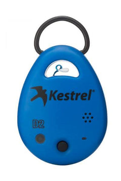 Kestrel DROP D2 Temperature and Humidity Monitor -Blue