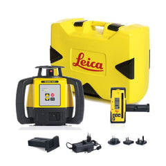 Leica Rugby 610 with Receiver & Recharge Kit
