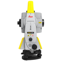 Leica iCT30 iCON Robotic Total Station Construction Layout Tool