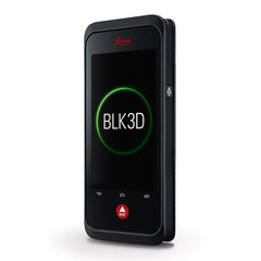 Leica BLK3D Imager - Includes 1 year Mobile & Desktop Licenses