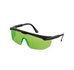 geo-FENNEL Laser Intensive Glasses Green for Pipe Lasers