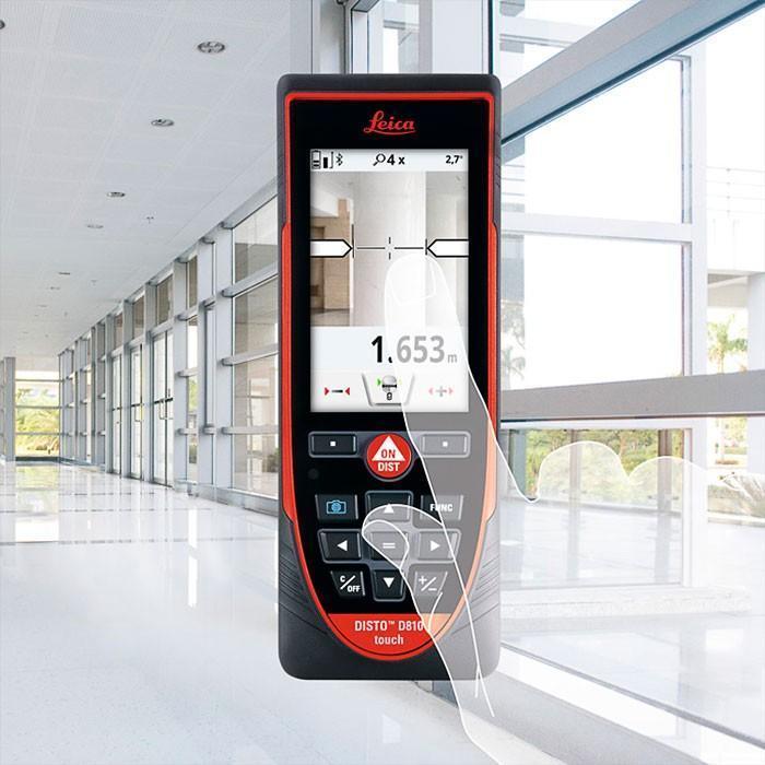 Leica DISTO S910 Package – The Ultimate Laser Distance Meter-Set For P2P Measurements