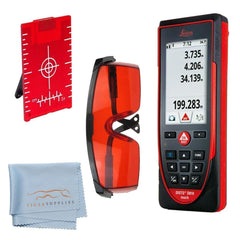 Leica Disto D810 Touch PACKAGE Laser Measurer