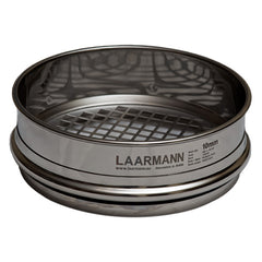 Laarmann Test Sieve Square Hole Perforated Plate 200mm Diameter