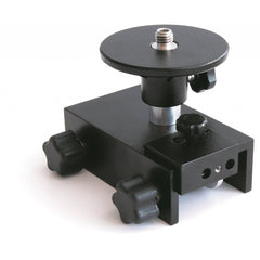 Leica A220 Batter Board Clamp with Adaptor for Rugby 640 & 840 Laser Level