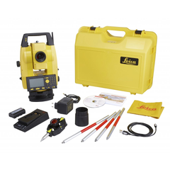 Leica BUILDER 505 5" Construction Total Station