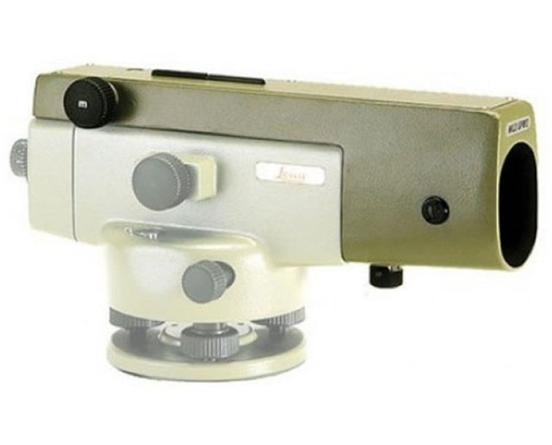 Leica Parallel-Plate Micrometer 0.3mm (Invar staff is LG555636)