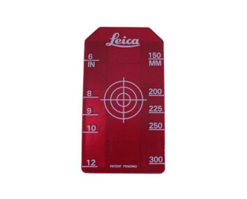 Leica Piper Red Target insert 150-300mm